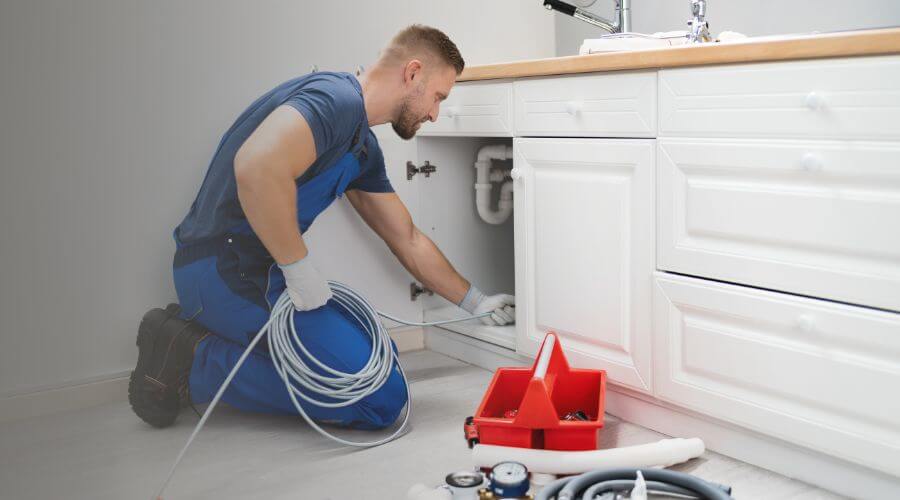 Professional emergency leak repair services in Kersey, PA